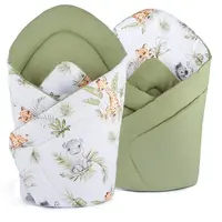 Zavinovačka obojstranná jungle zelená