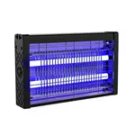 MG Insect UV lapač hmyzu 20W, čierny