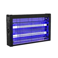 MG Insect UV lapač hmyzu 20W, čierny