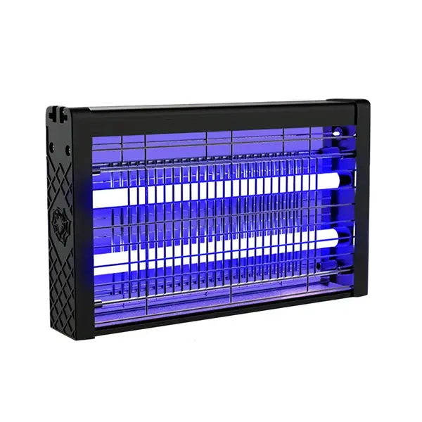 MG Insect UV lapač hmyzu 20W, čierny