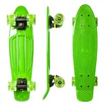 Penny board WORKER Aspy C4 22" se svítícími kolečky