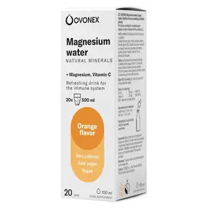 OVONEX Magnesium water orange 100 ml