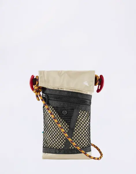 Klättermusen Algir Lanyard Pocket 883 Putty Grey