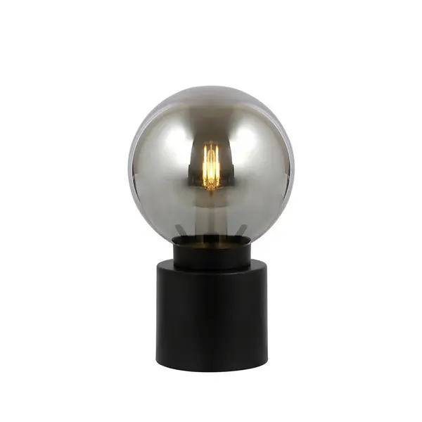 Globo STOLNÍ LAMPA, E14, 15/15/24,5 cm