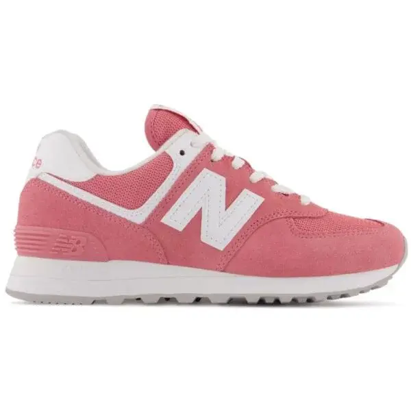 New Balance WL574FP2 Dámska obuv na voľný čas, ružová, veľkosť 37.5