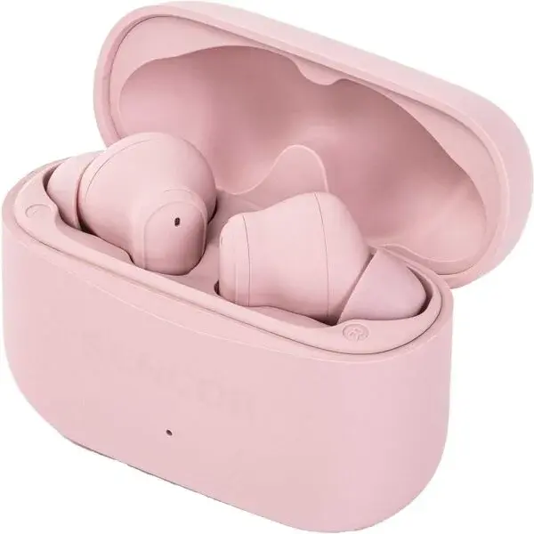 Sencor SEP GRIM ANC TWS Slúchadlá, ružová, veľkosť