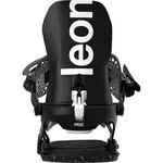 BATALEON BLASTER ASYMWRAP FASE Snowboardové viazanie, čierna, veľkosť