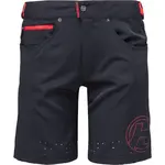 HAVEN AMAZON Dámske cyklistické kraťasy, čierna, veľkosť