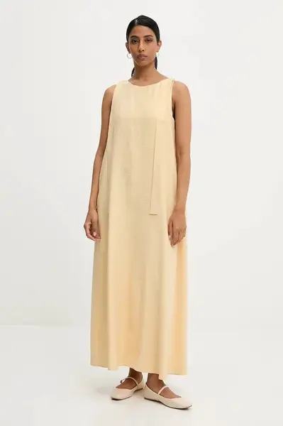 Bavlněné šaty Answear.LAB