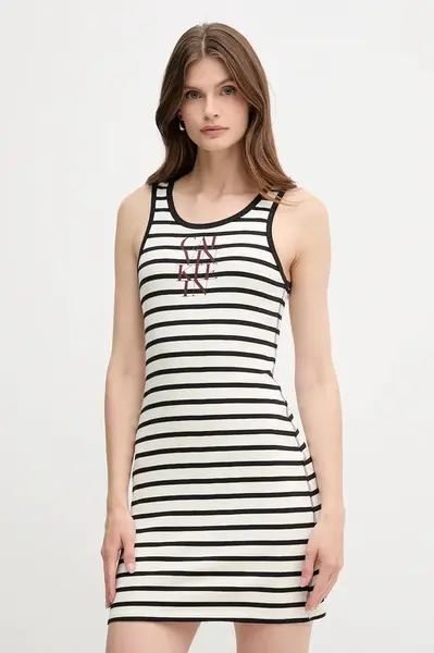 Šaty Calvin Klein Jeans