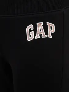 Detské tepláky GAP s logom - Dievčatá