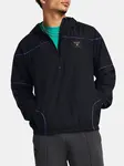 Černá sportovní bunda Under Armour Pjt Rock Anorak Jacket