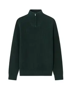 Celio Metrucker svetr se stojatým límcem
