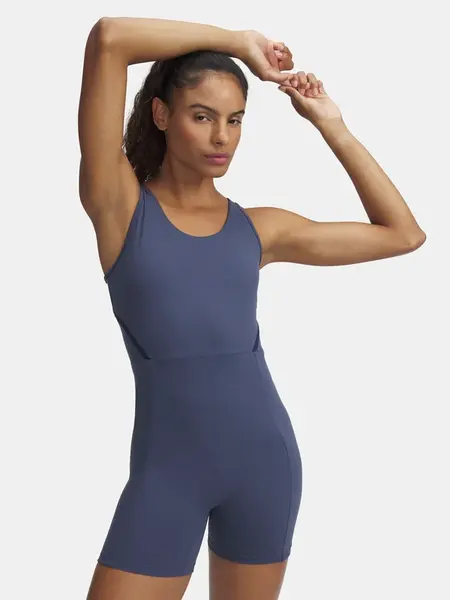 Dámské šaty Under Armour Motion Shorts Bodysuit - Dámské