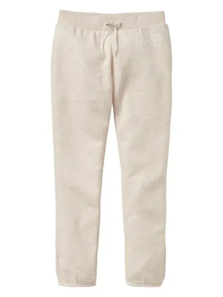 GAP Dětské tepláky Logo pull-on joggers - Holky
