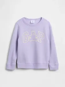 GAP Baby mikina s logem - Holky