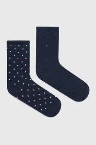 Tommy Hilfiger  ponožky dámské 2-pack