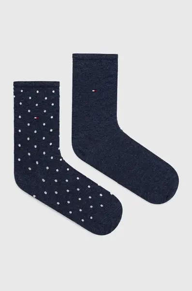 Tommy Hilfiger ponožky dámské 2-pack