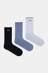 Ponožky BOSS 3P QS Rib Stripe CC 3-pack