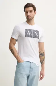 Armani Exchange Bavlněné tričko Armani Exchange