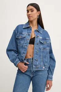 Guess Jeans Džínová bunda Guess Jeans