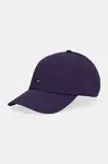 Tommy Hilfiger baseballová čepice pánská bavlněná