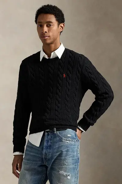 Bavlněný svetr Polo Ralph Lauren