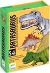 Karetní hra Batasaurus
