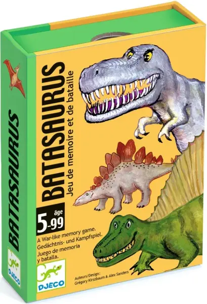 Karetní hra Batasaurus