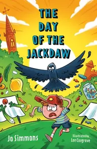 The Day of the Jackdaw - Jo Simmons