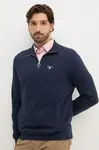 Barbour Bavlněná mikina Barbour