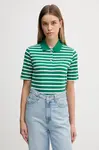 Tommy Hilfiger polo dámské s bavlnou