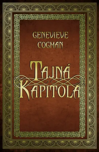 Tajná kapitola (poškozená) - Genevieve Cogman