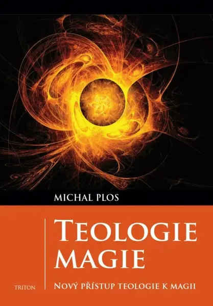 Teologie magie (poškozená) - Michal Plos