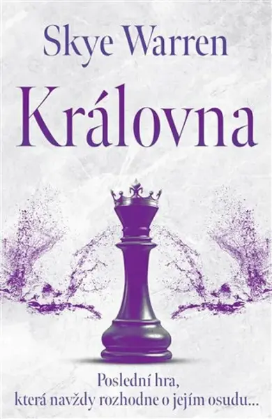 Královna (poškozená) - Skye Warren