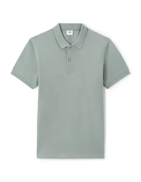 Celio Polo tričko pique Teone - Pánské