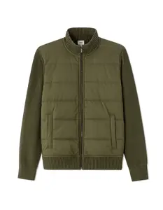 Khaki bomber bunda