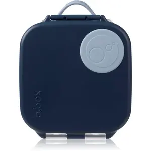 B.Box Mini Lunchbox svačinový box Midnight 1 ks