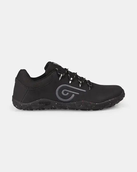Outdoorová barefoot obuv kilpi barelo low-u černá 43