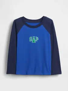 GAP dětské tričko s logem