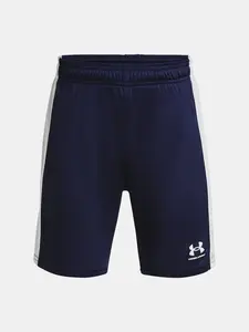 Under Armour Kraťasy UA B's Ch. Knit Short-BLU - Kluci