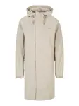 Kapten & Son Funkčná bunda 'Everyday Rain Jacket Long'  béžová
