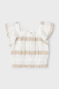 Dětská lněná halenka Mayoral