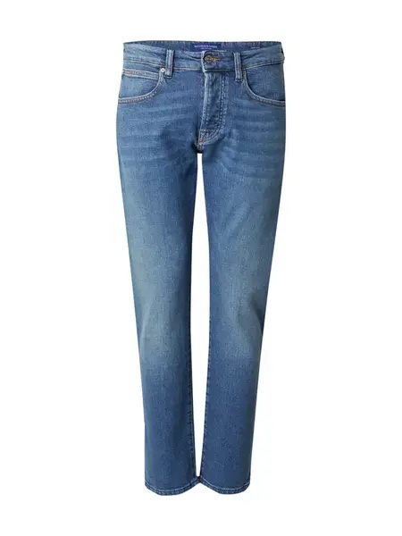 SCOTCH & SODA Džínsy 'CORE The Zee'  modrá