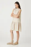 Lněné šaty Medicine