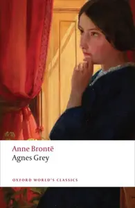 Agnes Grey - Anne Brontëová
