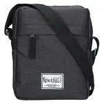 Pánská taška přes rameno New Rebels Luis - černá