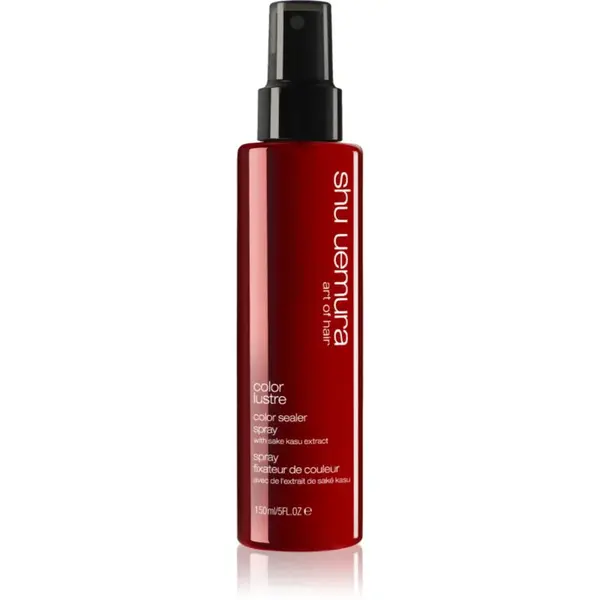 Shu Uemura Color Lustre sprej pro ochranu barvy vlasů 150 ml