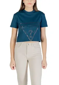 Guess Active Crop Triko