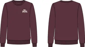 Pánská mikina Lonsdale slim fit